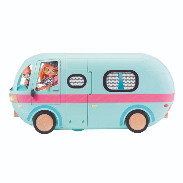 L.O.L. Surprise 2in1 Glamper Set + Licht en Geluid