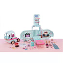 L.O.L. Surprise 2in1 Glamper Set + Licht en Geluid