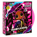 L.O.L. Surprise O.M.G. AA Pop Honeylicious + 25 Verrassingen + Gelui