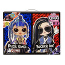 L.O.L. Surprise O.M.G. 2-Pack + Geluid