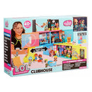 L.O.L. Suprise Clubhouse Speelset + 40 Verrassingen