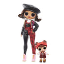 L.O.L. Surprise O.M.G. Winter Camp Cutie and Babe Woods