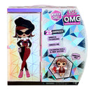 L.O.L. Surprise O.M.G. Winter Camp Cutie and Babe Woods