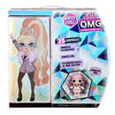 L.O.L. Surprise O.M.G. Winter Big Wig and Madame Queen