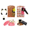 L.O.L. Surprise O.M.G. Winter Chill-Modepop Missy Meow en Baby Cat