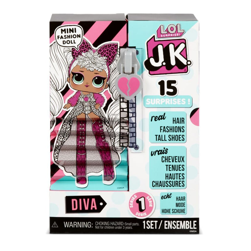 L.O.L. Surprise J.K. Pop Assorti