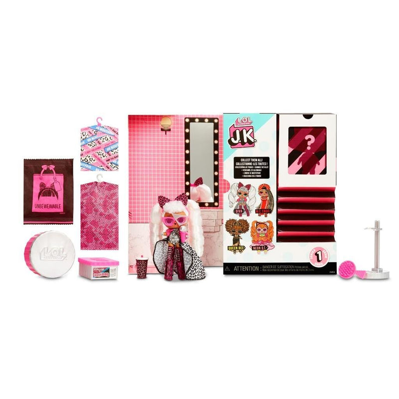 L.O.L. Surprise J.K. Pop Assorti