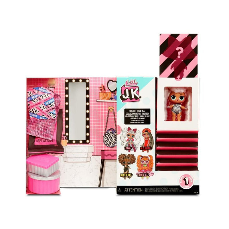 L.O.L. Surprise J.K. Pop Assorti
