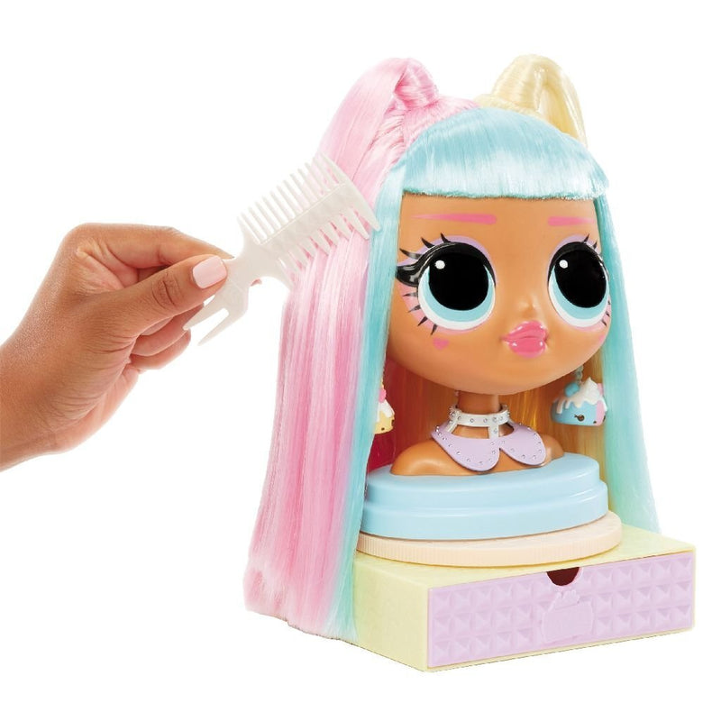 L.O.L. Surprise O.M.G. Kaphoofd Candylicious