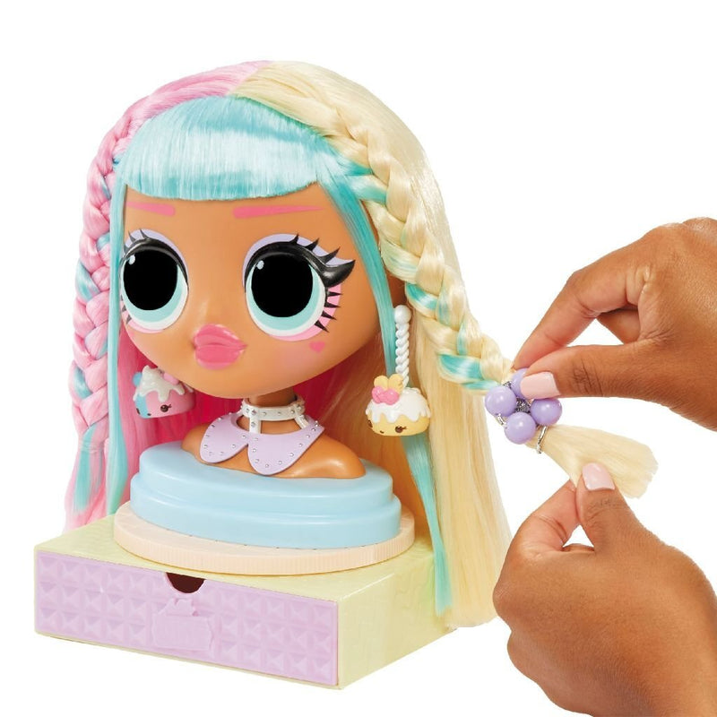 L.O.L. Surprise O.M.G. Kaphoofd Candylicious