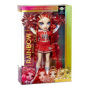 Rainbow High Cheer Pop Ruby Anderson Rood