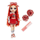 Rainbow High Cheer Pop Ruby Anderson Rood