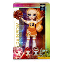 Rainbow High Cheer Pop Poppy Rowan Oranje