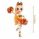 Rainbow High Cheer Pop Poppy Rowan Oranje