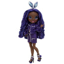 Rainbow High Fashion Pop Krystal Bailey Indigo + Accessoires
