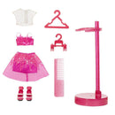 Rainbow High Fashion Pop Stella Monroe Fuchsia + Accessoires