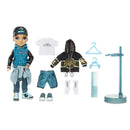 Rainbow High Fashion Pop Kendall River + Accessoires