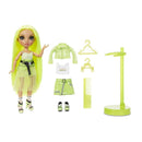 Rainbow High Fashion Pop Karma Nichols Neon + Accessoires