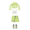 Rainbow High Fashion Pop Karma Nichols Neon + Accessoires