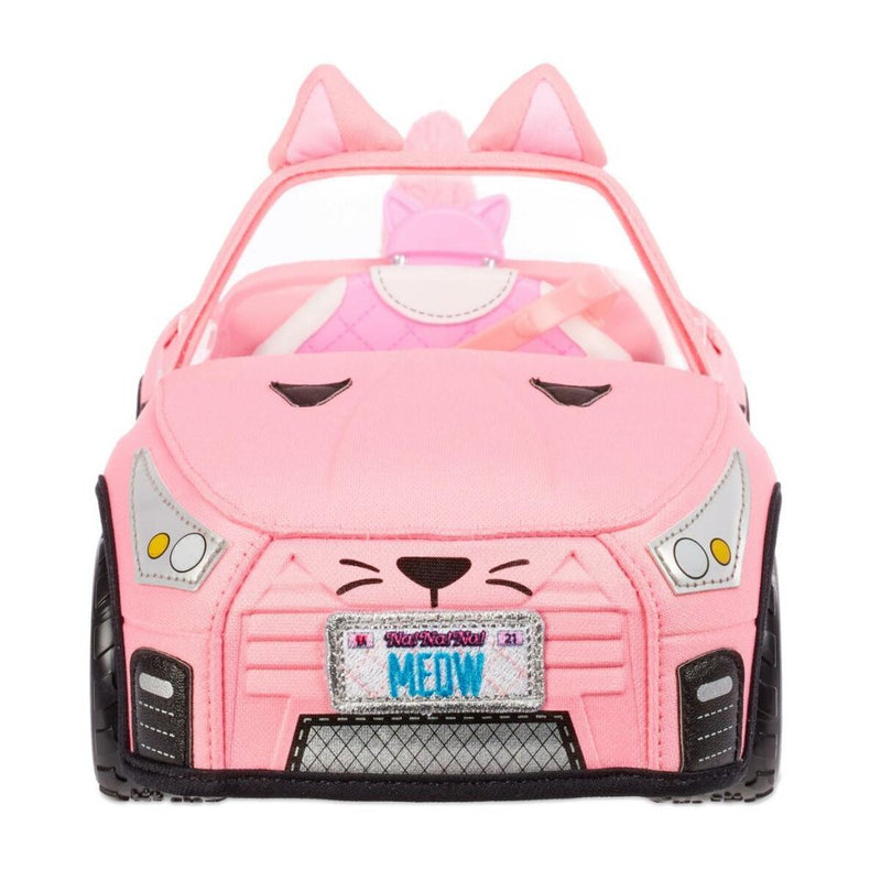 Na! Na! Na! Surprise Zachte Pluchen Cabrio