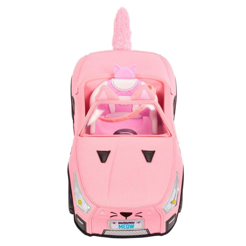 Na! Na! Na! Surprise Zachte Pluchen Cabrio