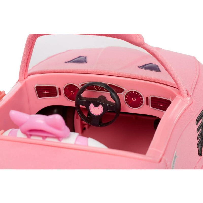 Na! Na! Na! Surprise Zachte Pluchen Cabrio