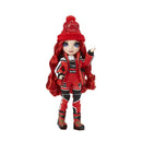Rainbow High Beweegbare Winter Modepop Ruby Anderson