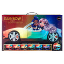 Rainbow High Color Change Car