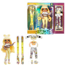 Rainbow High Fashion Winter Break Doll- Sunny Madison