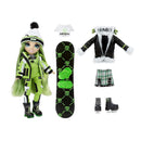 Rainbow High Beweegbare Winter Modepop Jade Hunter