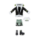 Rainbow High Beweegbare Winter Modepop Jade Hunter