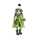 Rainbow High Beweegbare Winter Modepop Jade Hunter