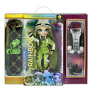 Rainbow High Beweegbare Winter Modepop Jade Hunter