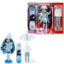 Rainbow High Fashion Winter Pop Skyler Bradshaw
