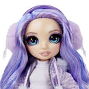 Rainbow High Fashion Winter Modepop Violet Willow