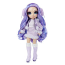 Rainbow High Fashion Winter Modepop Violet Willow
