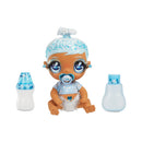 Glitter Babyz Babypop January Snowflake Light Blue