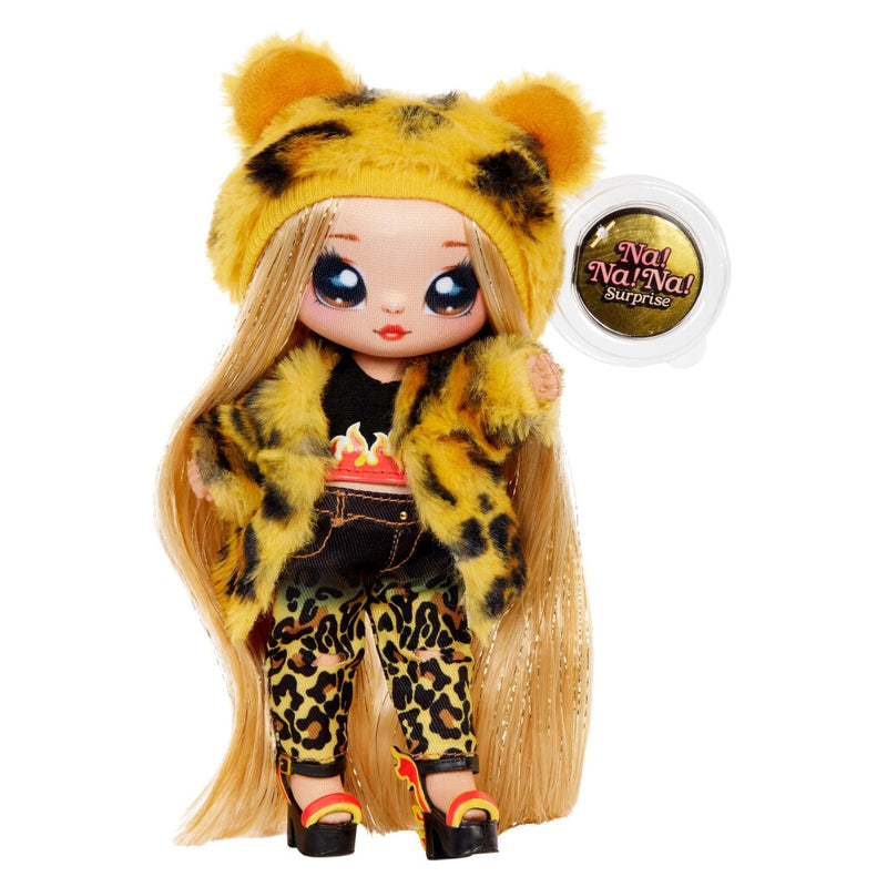 Na! Na! Na! Surprise Jennel Jaguar Modepop + Rugzak + Slaapkamer
