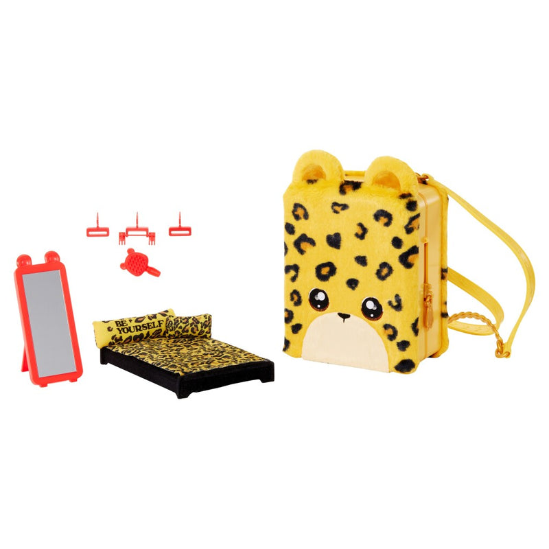 Na! Na! Na! Surprise Jennel Jaguar Modepop + Rugzak + Slaapkamer