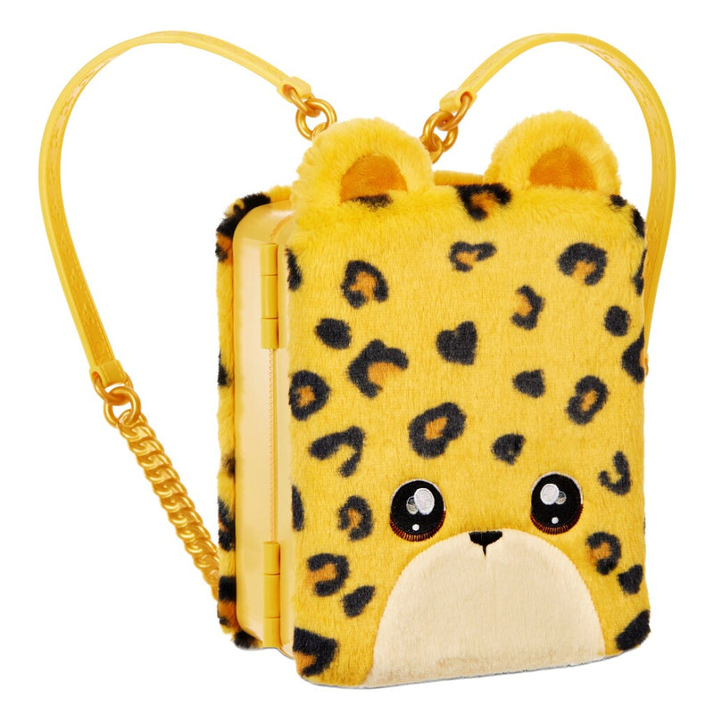 Na! Na! Na! Surprise Jennel Jaguar Modepop + Rugzak + Slaapkamer