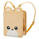 Na! Na! Na! Surprise 3in1 Backpack Sarah Snuggle