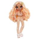 Rainbow High Fashion Pop Georgia Bloom Peach