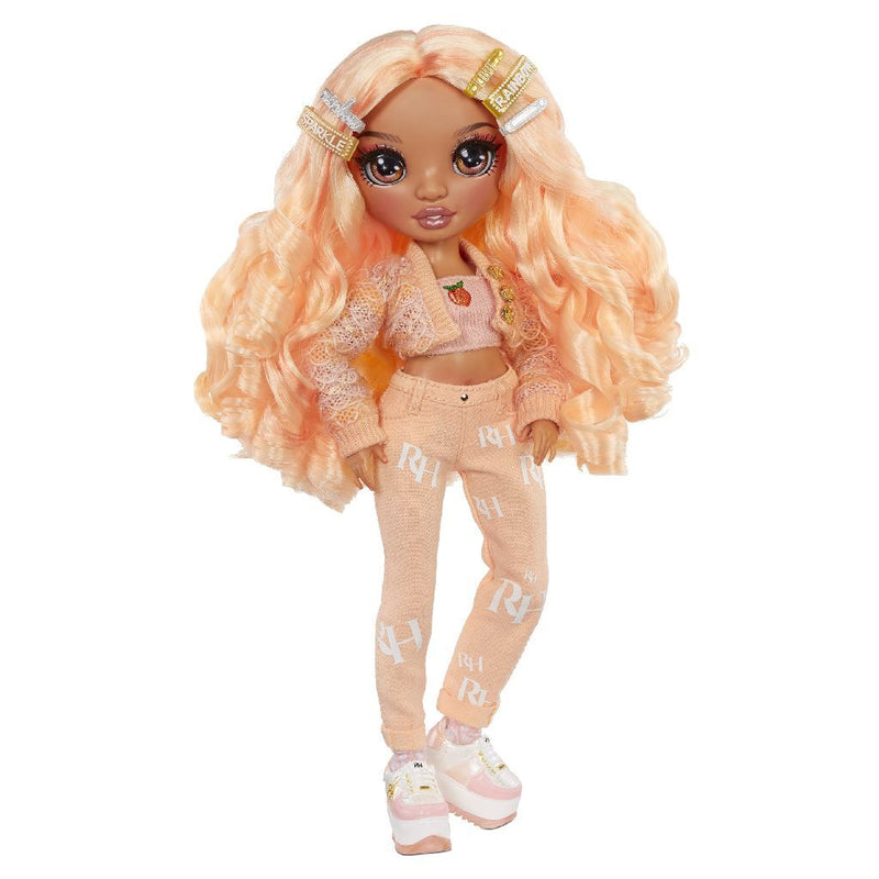 Rainbow High Fashion Pop Georgia Bloom Peach