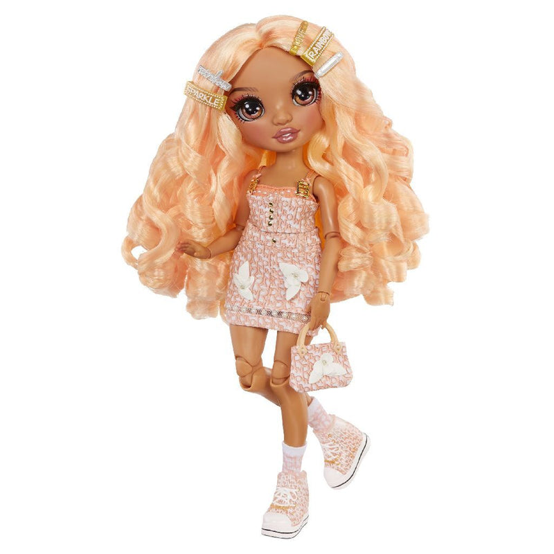Rainbow High Fashion Pop Georgia Bloom Peach