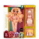 Rainbow High Fashion Pop Georgia Bloom Peach