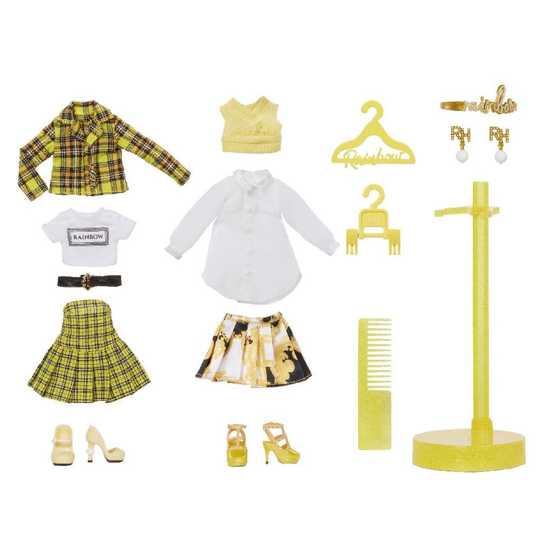 Rainbow High Fashion Pop Sheryl Meyer Marigold