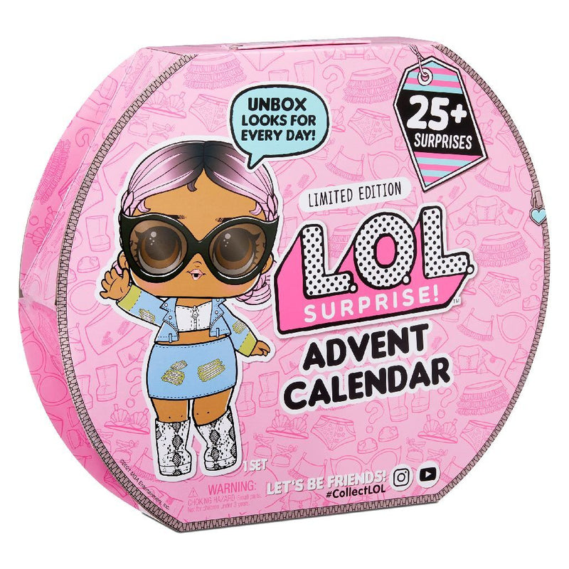 LOL Surprise! Tot Travel Adventskalender
