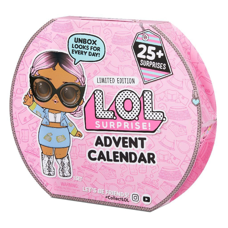 LOL Surprise! Tot Travel Adventskalender