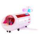 L.O.L. Surprise O.M.G. 4in1 Vliegtuig + 50 Verrassingen + Licht en Geluid