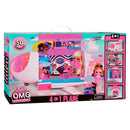 L.O.L. Surprise O.M.G. 4in1 Vliegtuig + 50 Verrassingen + Licht en Geluid